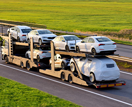 SSA Coast-to-Coast Transport