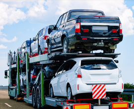 SSA Enclosed Transport